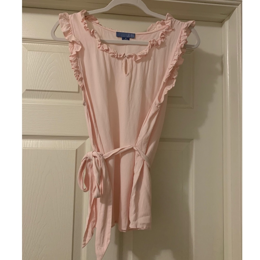 Anthropologie Lil blouse tank